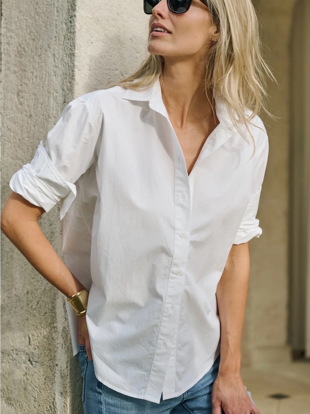 Julia Amory The Carolyn Shirt